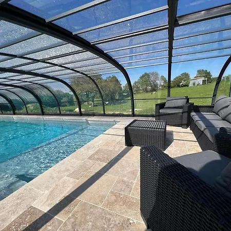 La Milliere - Piscine & Campagne - Cathelineau