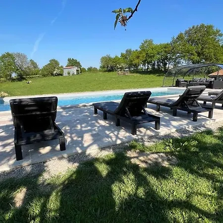 Apartment La Milliere - Piscine & Campagne - Cathelineau Le Poire-sur-Vie