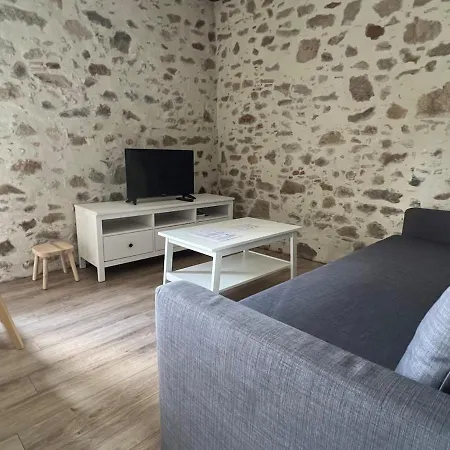 La Milliere - Piscine & Campagne - Cathelineau Apartamento *