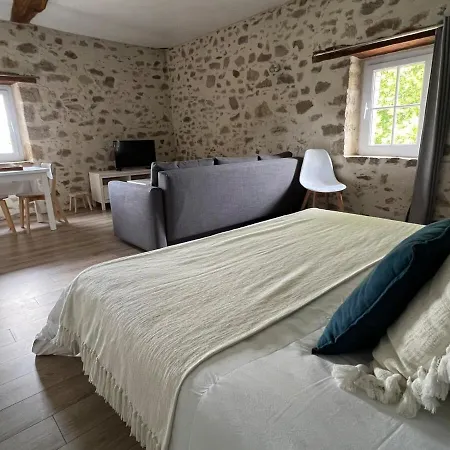 Apartment La Milliere - Piscine & Campagne - Cathelineau Le Poire-sur-Vie