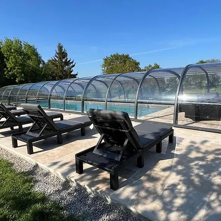 La Milliere - Piscine & Campagne - Cathelineau