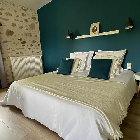 La Milliere - Piscine & Campagne - Cathelineau Apartment Le Poire-sur-Vie